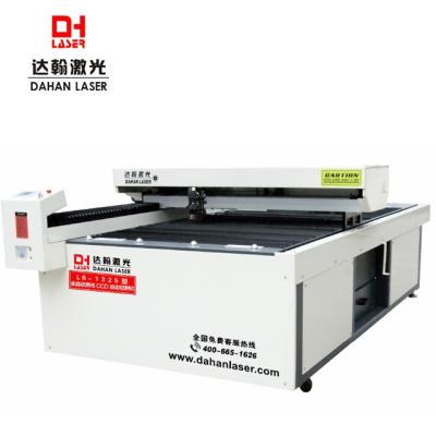 China Laser CUTTING Metal And Nonmetal CO2 Laser Cutter 150/320w Price 2030 Large Table Size for sale