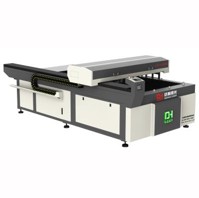 China Laser CUTTING CO2 Laser Metal Cutting Machine for sale