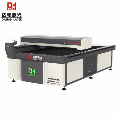 China Laser CUTTING L2-1325/1313/1530/2030 metal and non-metal laser cutting machine with 150w/300W for sale