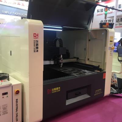 China Laser CUTTING D2S-1309FL the series of fiber and CO2 laser cutting machine for sale