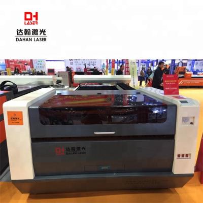 China DAHAN CUP 150W Mini Co 2 Laser Cutting and Engraving Machine for Leather Plywood for sale