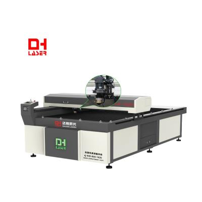 China Laser Cutter High Precision CO2 Laser Cutter 1325 150W 320W Fast Speed ​​CCD For Patrol Cutting With Yongli Laser Tube for sale