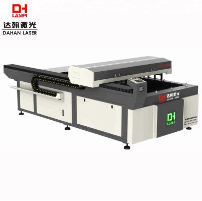 China Laser CUTTING DAHAN Laser 150W 320W CO2 Laser Cutting Machine for Metal and Metal Non-metal Materials Laser Cutting Machine for sale