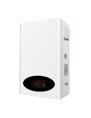 China 25KW Combi Outdoor System Wall Mounted Electric Instant Water Heater Shower Boiler For Room for sale