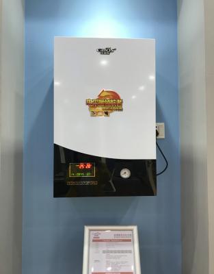 China 25KW OFS-ADS-C-S-25-1 Electric Central Heating Boiler Villa Boiler Outdoor Electric Suppliers Caldaia by Riscaldamento un Induzione for sale