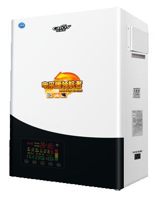 China 8KW OFS-ADS-O-S-8-1 Outdoor Electric Central Heating Boiler Caldaia by riscaldamento un induzione for sale