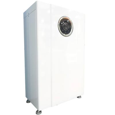 China VERTICAL new design economic free standing central heating home kombi electric boiler for sale