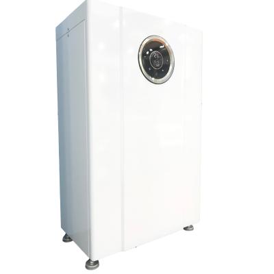 China EFFECIANT VERTICAL Central Commercial Electric Water Heating System Combi Boiler for sale