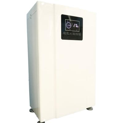 China High Efficiency VERTICAL Floor Standing Electric Combi Boiler Central Heating Systems for sale