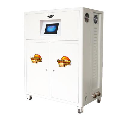 China Factory Price Horizontal High Power Small Freestanding Industrial Electric Boiler for sale