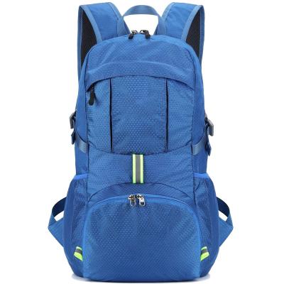 China Wholesale High Quality Light Weight Large Travel Laptop Bag Daypack Waterproof Sport Durable Increasing Rucksack For Outdoor for sale