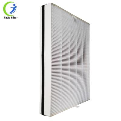 China Air Purification Air Purifier HEPA H12 H13 H14 PhilipsFY2422 Nano NEW Genuine Protect Hepa and FY2420 Active Carbon Filter 2000 Series HEPA Filters for sale