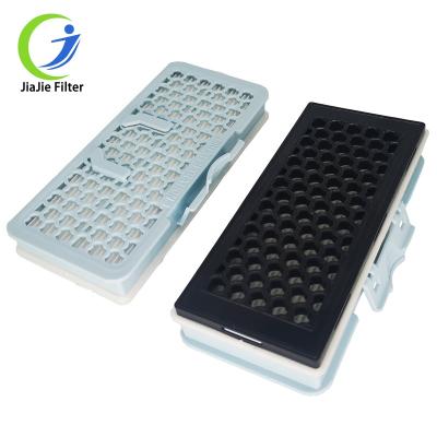 China High Efficiency HEPA LG Spare Part ADQ56691101 Factory Air Gray Plastic Pet Material Washable Premium Vacuum Cleaner Filter for sale