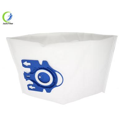 China Nonwoven Fabric Factory OEM ODM HOME Air Purifier Miele 10455150 AirClean 3D Efficiency Dust Bag GN 8 Bags&4 Filters Vacuum Cleaner Bag Filter for sale