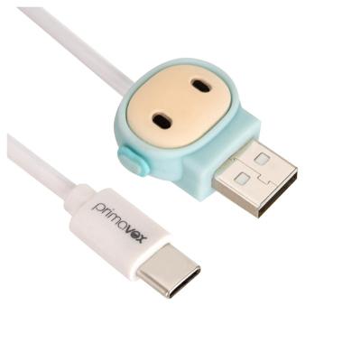 China Mobile Phone Spot Data Cable Adapter Cartoon USB Fast Charging High Quality Data Cable for sale