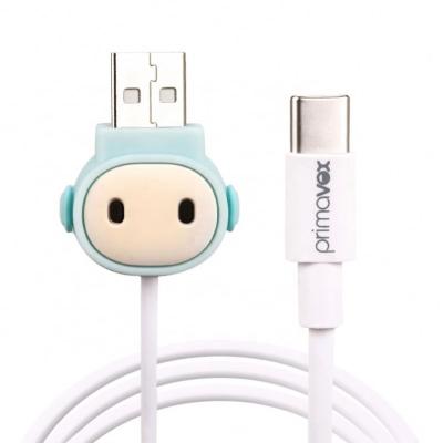 China Lovely Hot Sale Tinned Copper USB A To C 3A Fast Charging Data Cable Wide Compatibility for sale