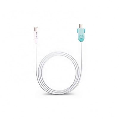 China 3A Nice Fast Charging Hot Selling Design 3A TYPE-C Fast Charging to TYPE-C Usb Data Charging Data Cable for sale