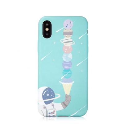 China Tinycosmos Series Unique Design Cartoon Protector Cover Phone Case For iphone xs for sale