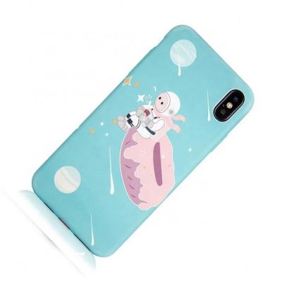 China Unique Particular Style Rugged Flexible TPU Material Durable Phone Case For iPhone XR for sale