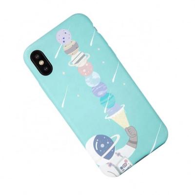 China Tinycosmos Unique Series Full Cover Protective TPU Phone Case For iPhone XR for sale