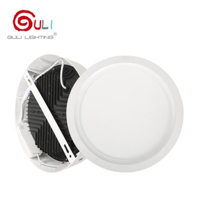 China Private Mold CE RoHS Patent Indoor PC Cover Fog Light Rated Dimmable SMD Round Led Downlight for sale