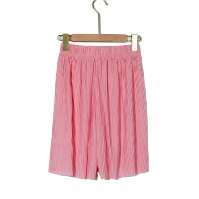 China Anti-wrinkle Women's Casual home style summer home shorts Oversize shorts FOR women for sale