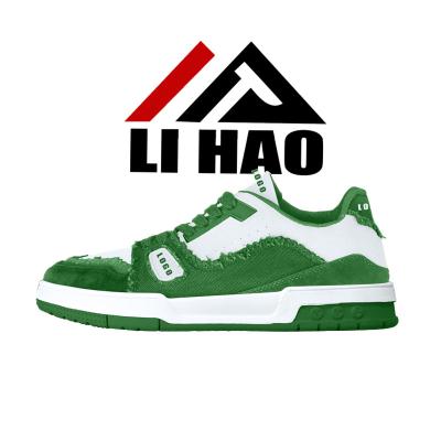 China High Quality Original Mens Womens Sports Casual Sneakers Fashion Trend Logo Designer Fashion Leather Wholesale Retro Basketball Shoes for sale