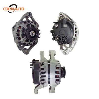 China TG9S113 94741663 4938300 23300k9160 12V 100A car alternator for faw 12V 100A en venta