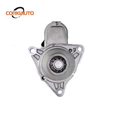 中国 Car Starter for VW CCW 02B911023J 0986016990 D7RS131 17750N 12V 1.6KW 10T 販売のため