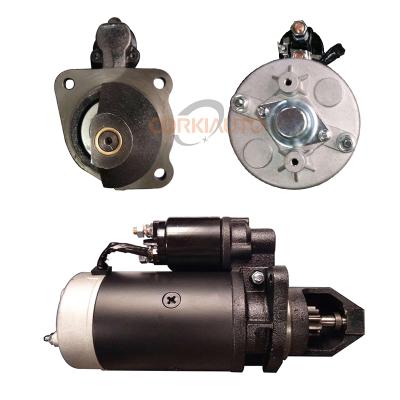 Cina CAR STARTER MOTOR FOR VOLVO F FL TD60C TD63E 24V 4KW 9T CW 0001368017 0986010980 465604 466772 18942 24V 4.0KW 9T CW in vendita