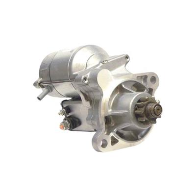 China 6667987 228000-5740 2280005741 12v Car Starter Motor For Wildcat H-150 for sale