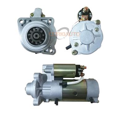 China Wildcat Starter Motor For Kubota 12v CW TM000A28901 DSL6676957 6685190 TM000A28901 12V 2.7KW 11T for sale