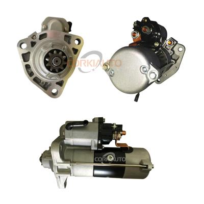 China AUTO STARTER for CUMMINS ISC 12V 4.8KW 10T CW 428000-7140 4995641 23300k9160 27050-1110 3708110ga 12V 4.8KW 10T CW for sale