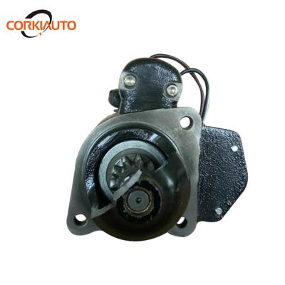 China M100R2008 M100R2008SE 5263797 Starter Motor 12V 10T For CUMMINS FOR PRESTOLITE 12V 5KW 10T CW for sale