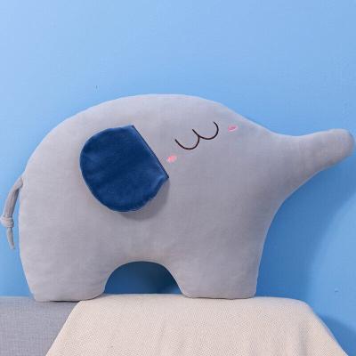 China Direct Wholesale Cute Plush Toy For Gifts Home Decor ALIJIA Skin-friendly Factory Plush Stuffed Pillow 45cm for sale