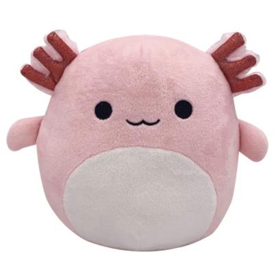 China Plush ALIJIA Wholesale Ultra Soft Kawaii Stuffed Squishmallow Plush Toys custom Stuffed Animal for sale