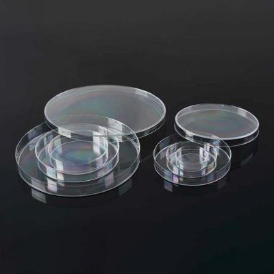 China Wholesale GPPS Disposable Lab Growing Bacteria Culture Petri Dish For Sale 601 for sale