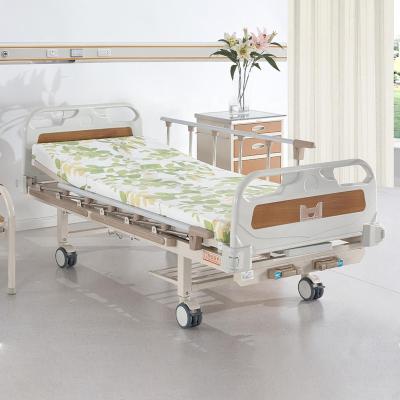 China Teruiwo BC363A comfortable hospital furniture with prices / traction medical electric orthopedic hospital bed for sale