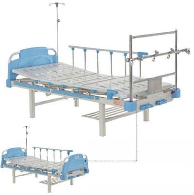 China Blue High Quality Engineering Plastic High Quality ABS Plastic/White Traction Plastic Orthopedic Bed for sale