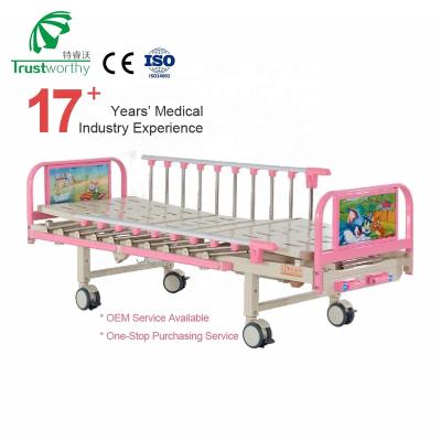 China Hospital Electric Folding Patient Bed / Modern Medical Furniture Comfortable Orthopedic Traction Bed Price for sale