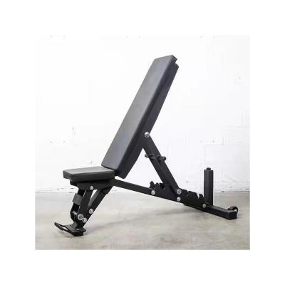 China Direct Selling Life Fitness Equipment Commercial Adjustable Bench Stretch Training Chair for sale