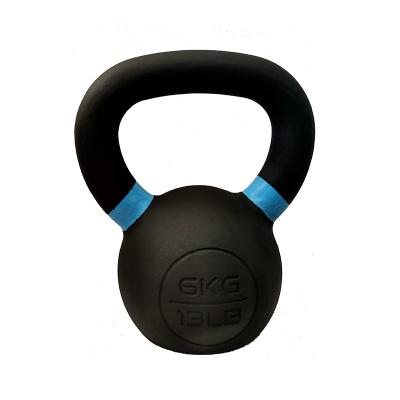 China Durable Standard Cast Iron Kettlebell Custom Kettlebells From Manufacturer Well Made 50kg for sale