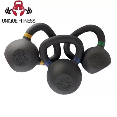 China Dezhou Hot Sports Equipment Kettlebell Gym Bodybuilding Rion Bodybuilding Logo Time Club Packing Plywood Universal Color Gravity PU Case Quantity for sale