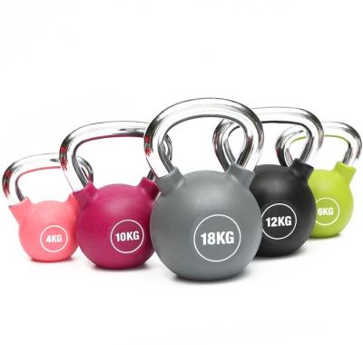 China Durable Standard China Made Fitness Adjustable Competition PU Kettlbell Set Key Chain In Stock For Sale for sale