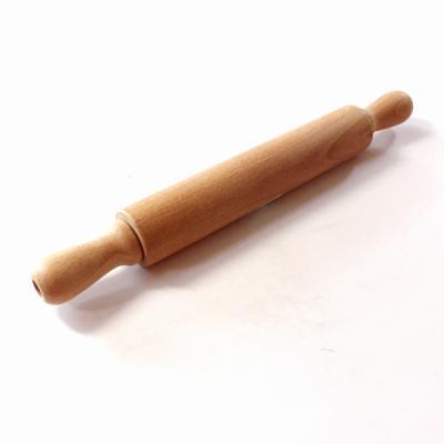 China Sustainable Best Selling Eco - Friendly High Quality Wooden Long Pin for sale