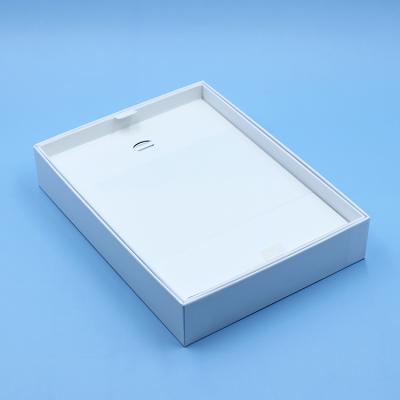 China Wholesale Handmade White Generic Generic Packaging Box Mobile Phone Tablet Computer Computer Box for sale