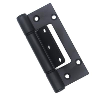 China Modern Butt Pivot Bottom Hinged Aluminum Alloy Bridge Break Door And Window Hinge For Sliding Windows for sale