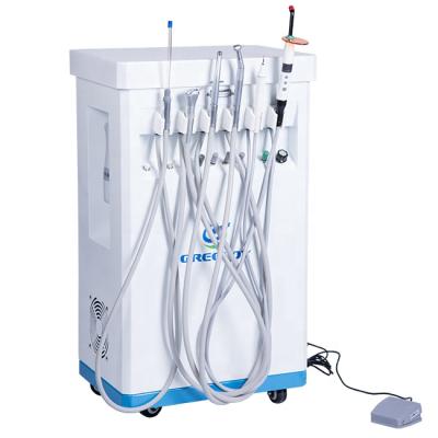 China Dental Regional Dentists Want Portable Dental Unit Portable Dental Suction Unit for sale