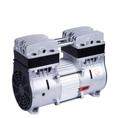 China 1Hp Oilless Oil Free Medical Air Compressor Without Air Tank For Sale for sale