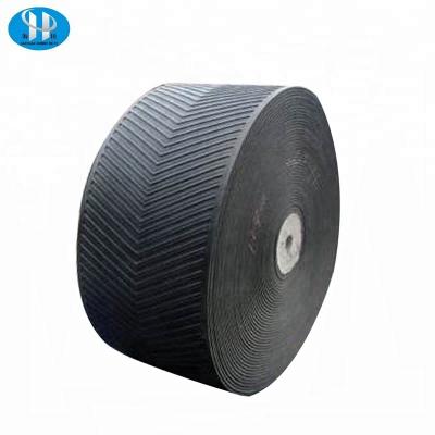 China High Quality Fire Resistant Flexible Portable Rubber Belt Conveyor Parts For Industrial Use for sale